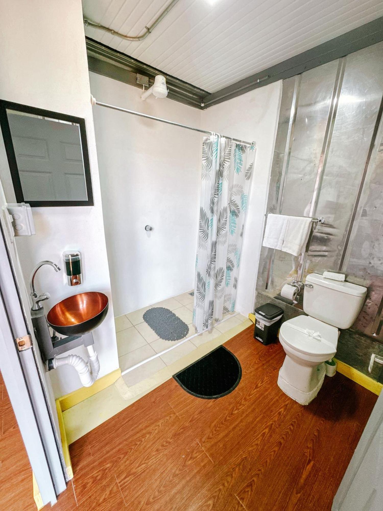 Pupa House - Capsule Hotel - Adults Only Tamarindo Eksteriør bilde