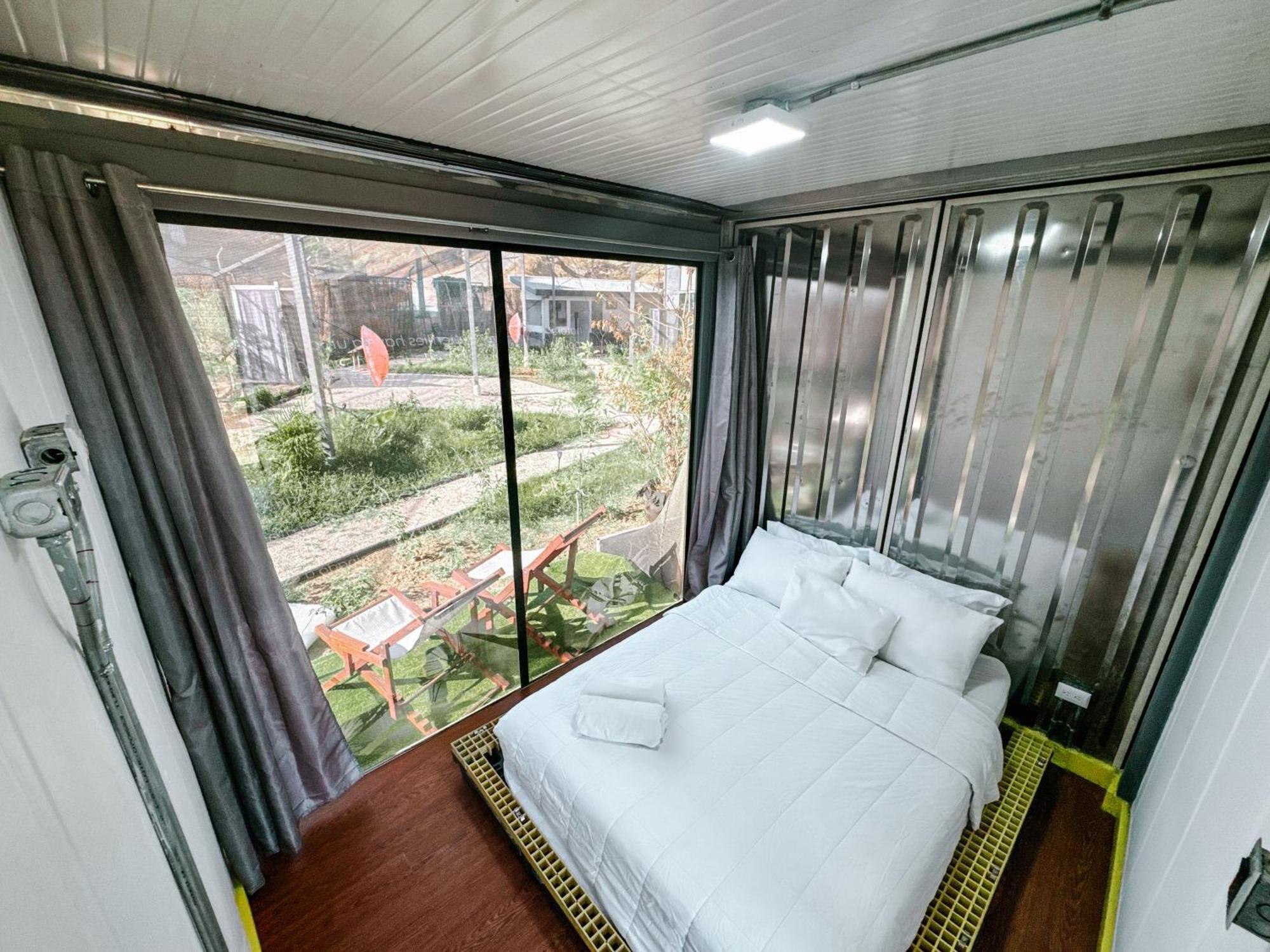 Pupa House - Capsule Hotel - Adults Only Tamarindo Eksteriør bilde