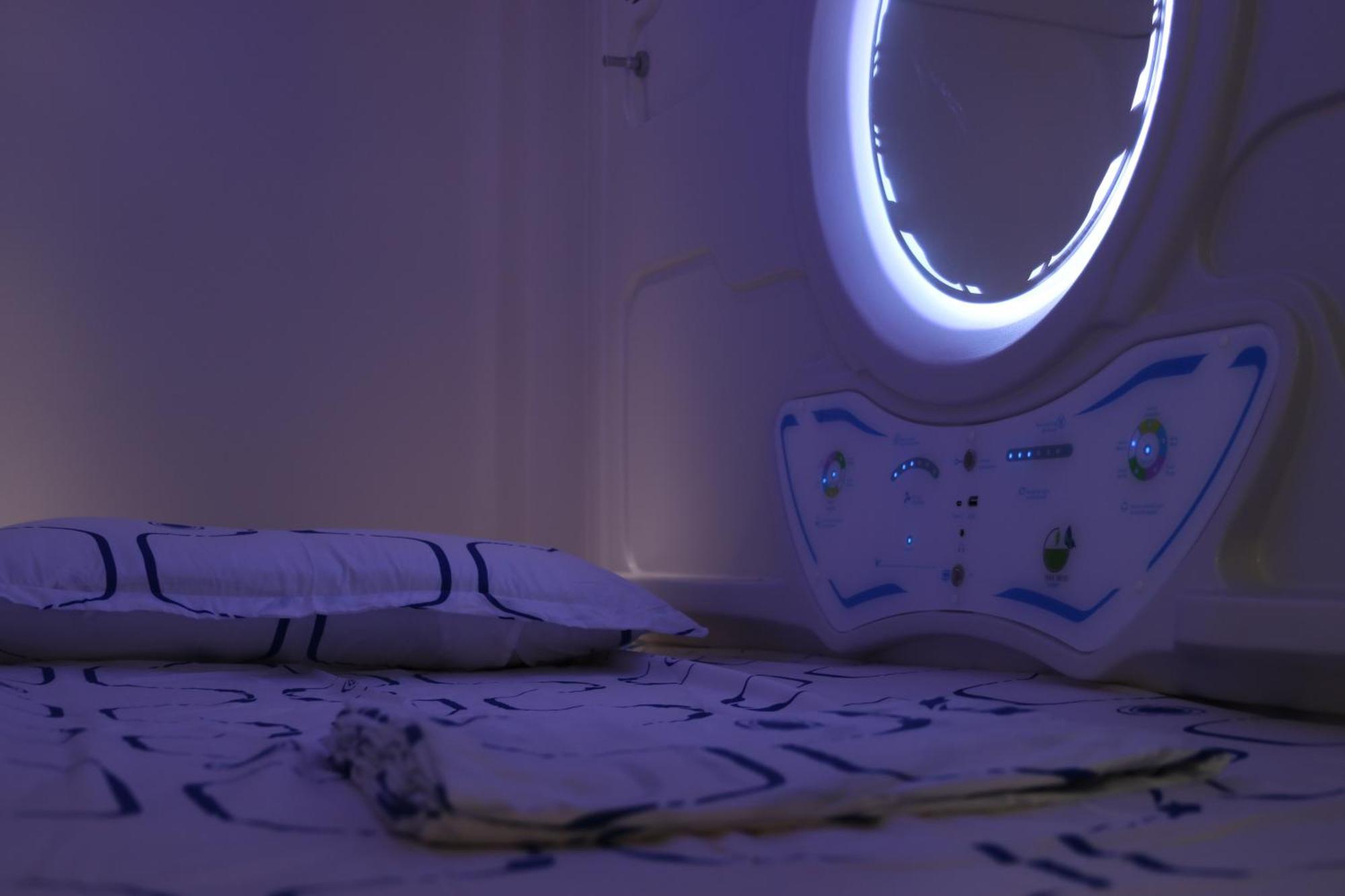 Pupa House - Capsule Hotel - Adults Only Tamarindo Eksteriør bilde