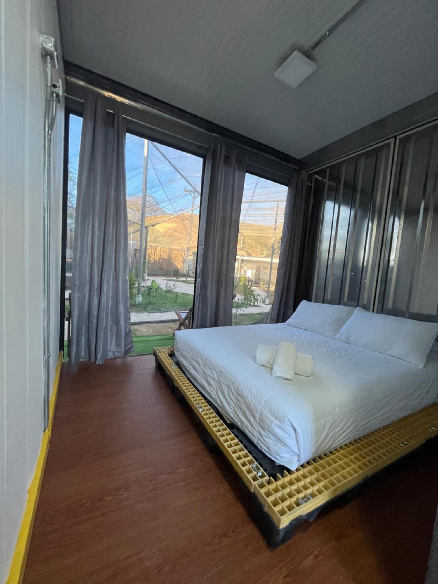 Pupa House - Capsule Hotel - Adults Only Tamarindo Eksteriør bilde