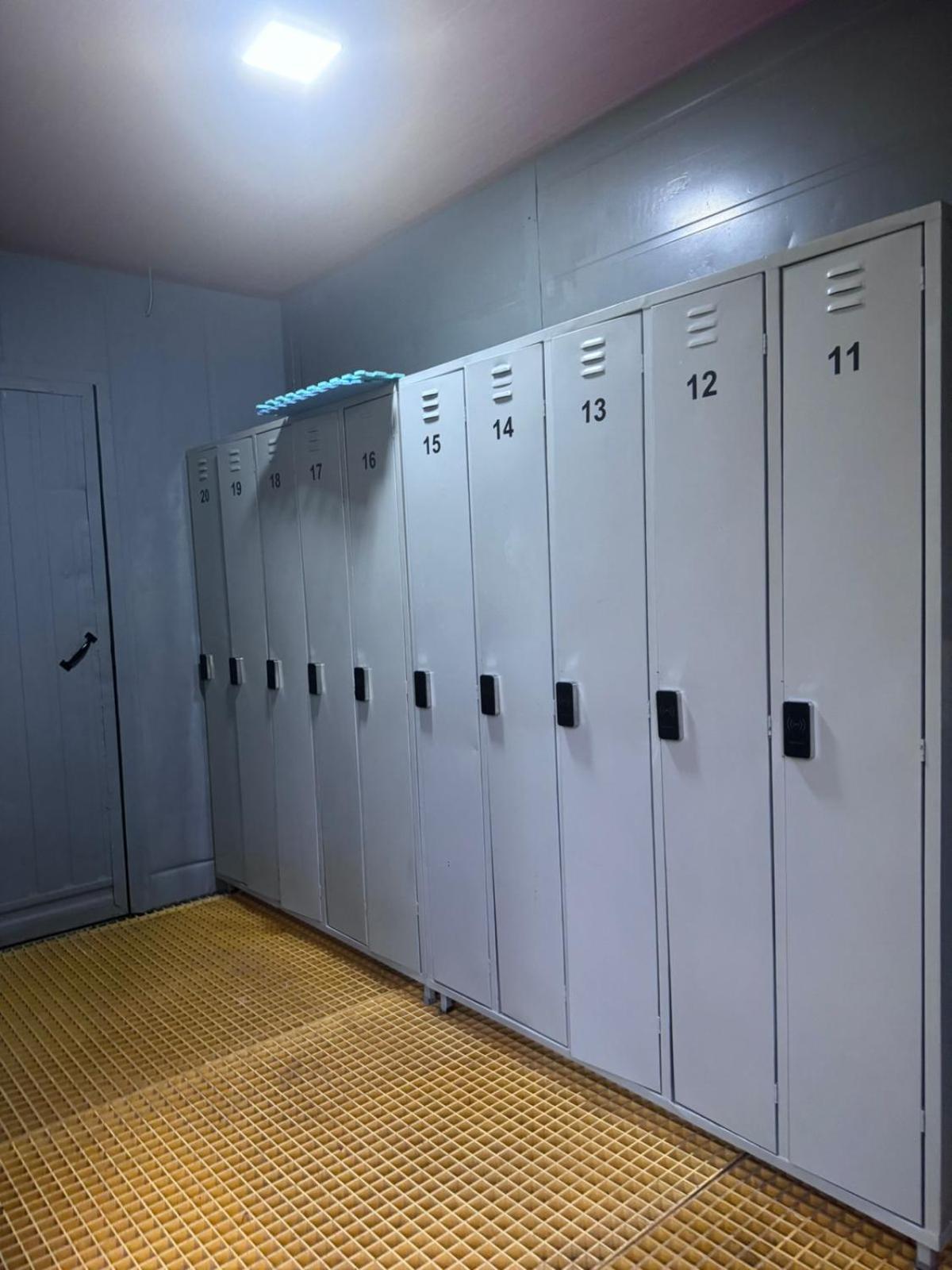 Pupa House - Capsule Hotel - Adults Only Tamarindo Eksteriør bilde