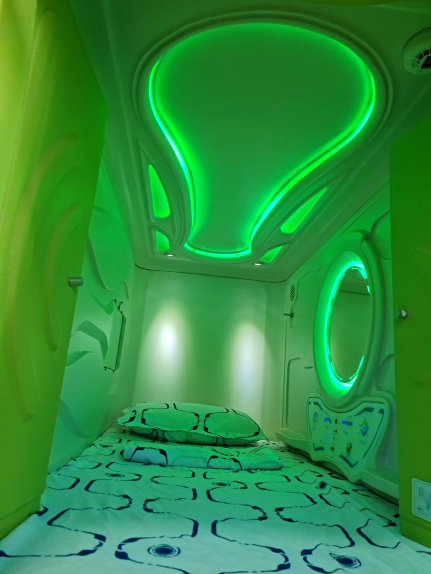 Pupa House - Capsule Hotel - Adults Only Tamarindo Eksteriør bilde
