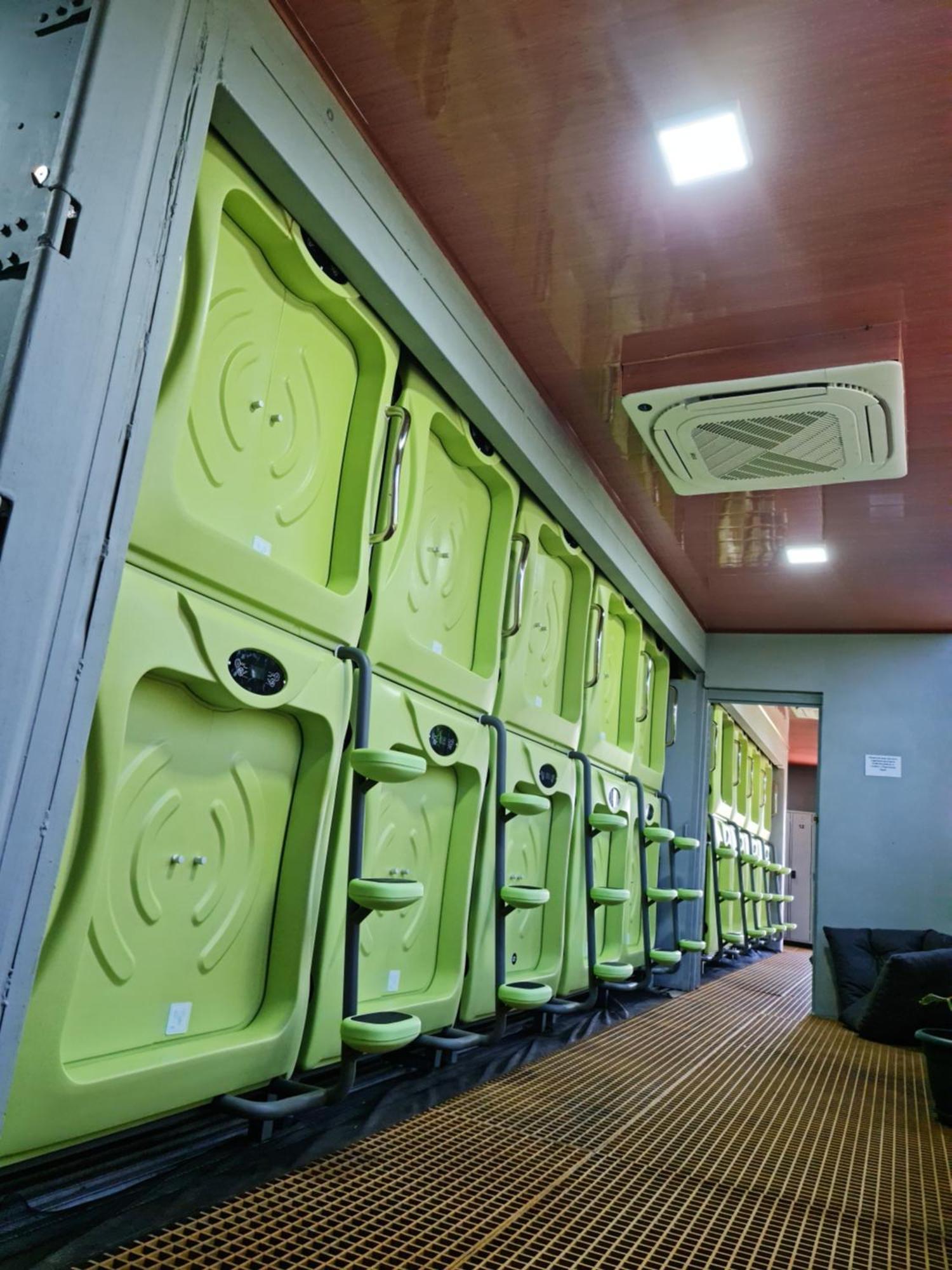 Pupa House - Capsule Hotel - Adults Only Tamarindo Eksteriør bilde