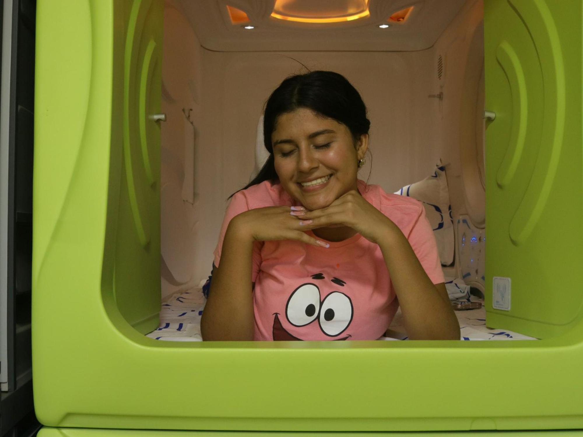 Pupa House - Capsule Hotel - Adults Only Tamarindo Eksteriør bilde